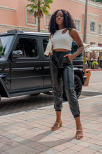 Load image into Gallery viewer, City Girl Joggers (2 Colors)