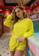 Load image into Gallery viewer, Lime Loungewear Set