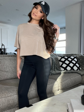 Load image into Gallery viewer, Boxy Cropped Tee