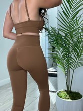 Load image into Gallery viewer, Neutral Leggings Set