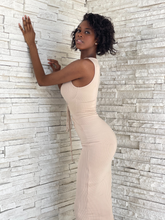 Load image into Gallery viewer, Corset Maxi (2 Colors)