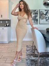 Load image into Gallery viewer, Luxe Ribbed Midi