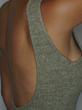 Load image into Gallery viewer, Xena Ribbed Maxi