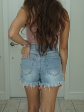 Load image into Gallery viewer, Jessa Jean Shorts