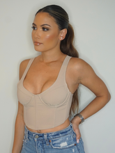 Load image into Gallery viewer, Madison Crop