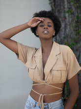 Load image into Gallery viewer, Kassie Crop