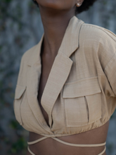 Load image into Gallery viewer, Kassie Crop