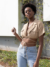 Load image into Gallery viewer, Kassie Crop