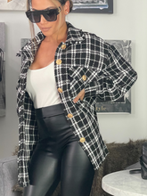 Load image into Gallery viewer, Chanel Tweed Shacket