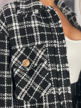 Load image into Gallery viewer, Chanel Tweed Shacket