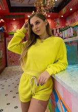 Load image into Gallery viewer, Lime Loungewear Set
