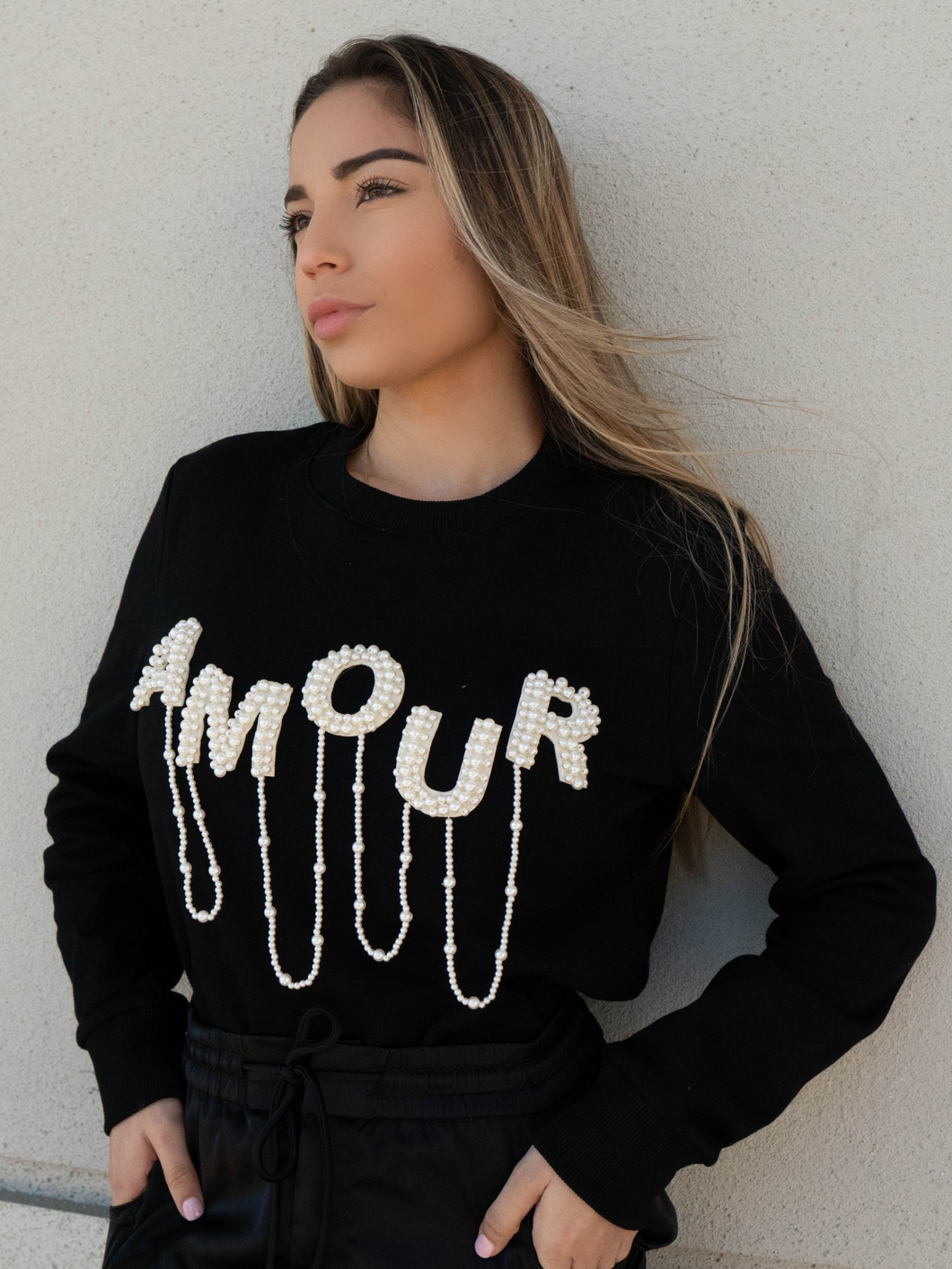 Amour Pullover