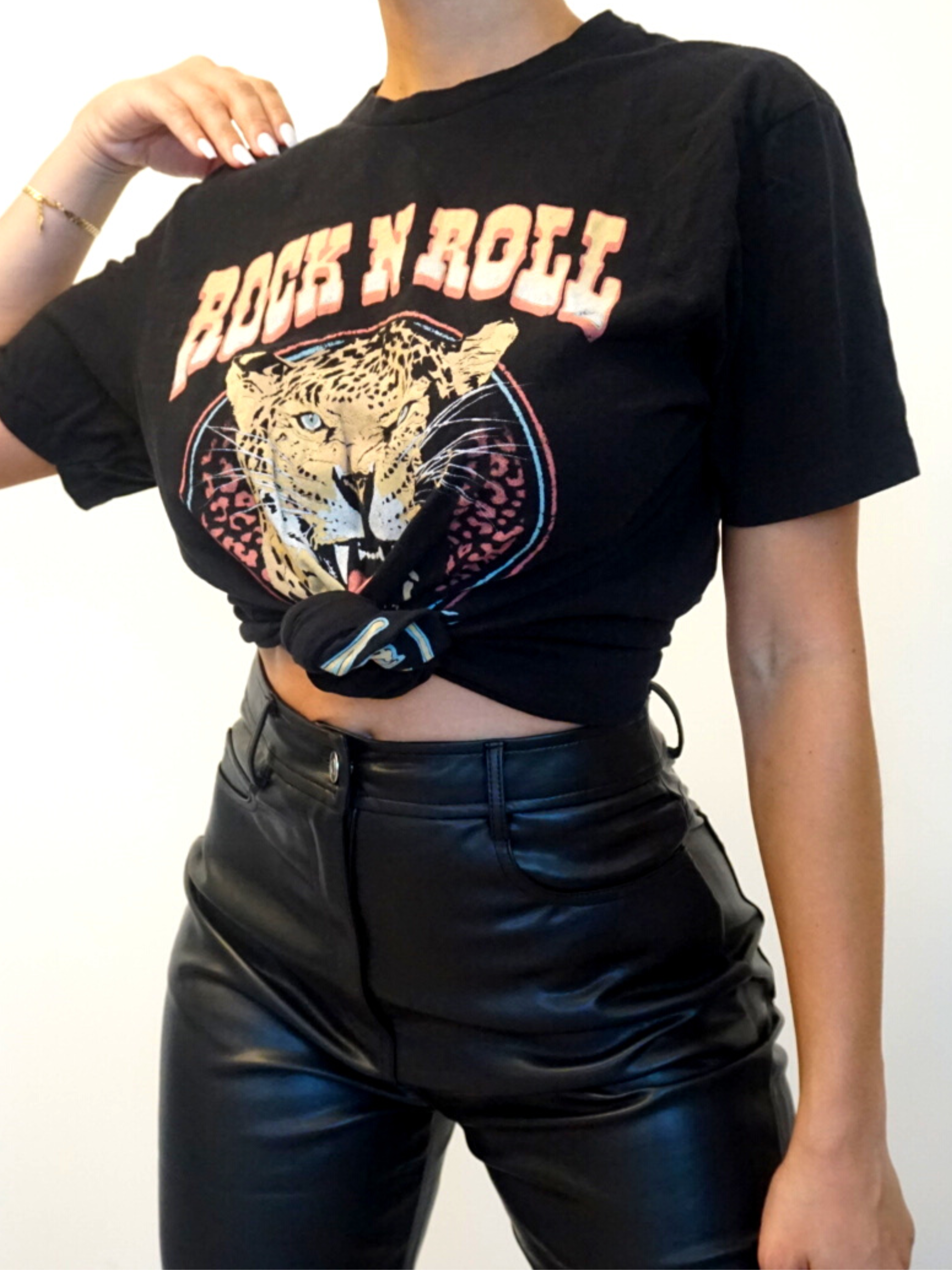 Rock N Roll Tee